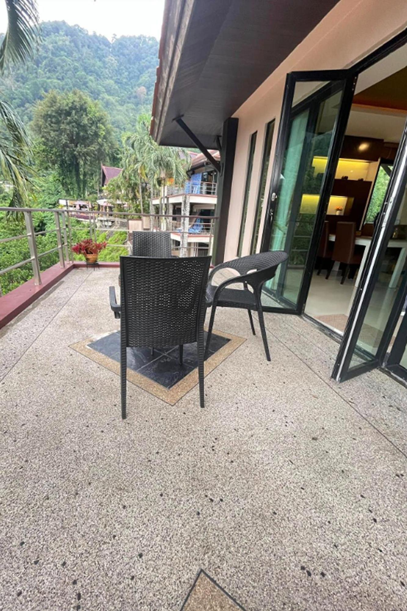 Kamala Villa Hill Exterior foto