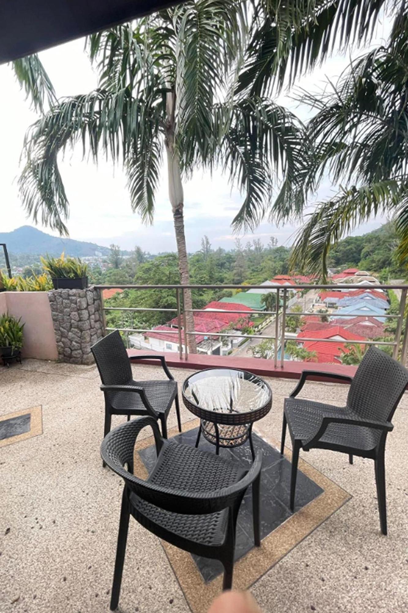 Kamala Villa Hill Exterior foto